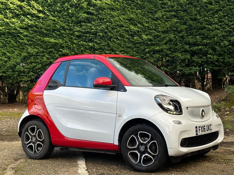 SMART FORTWO
