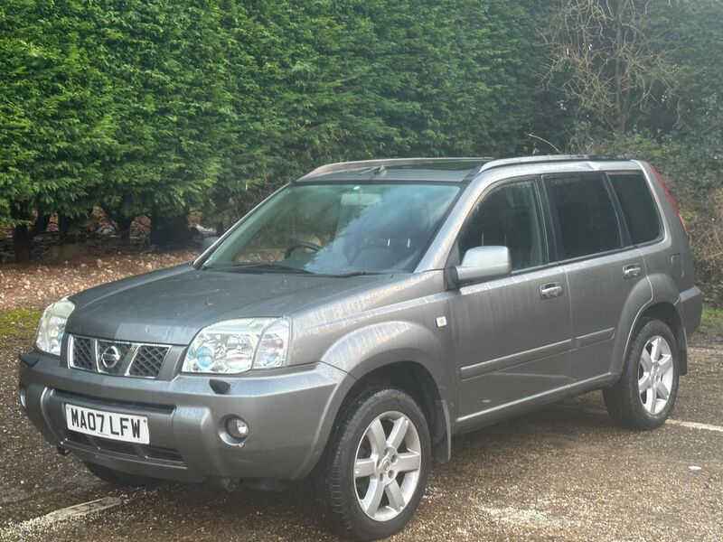 NISSAN X-TRAIL
