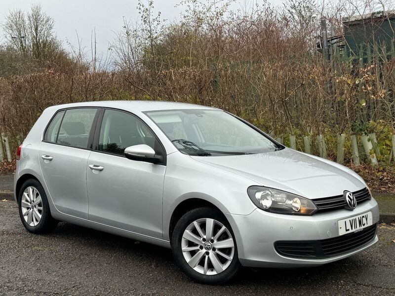 View VOLKSWAGEN GOLF 1.4 TSI SE Euro 5 5dr