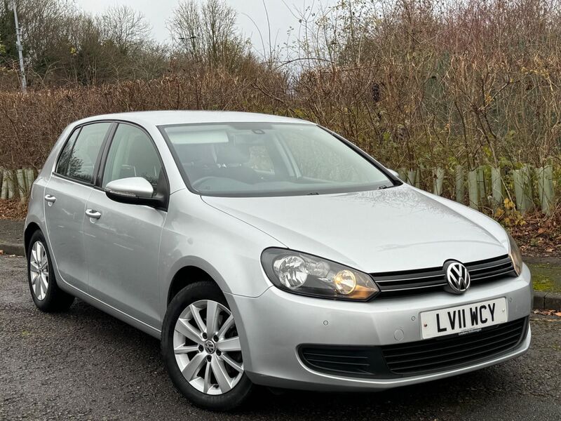 View VOLKSWAGEN GOLF 1.4 TSI SE Euro 5 5dr