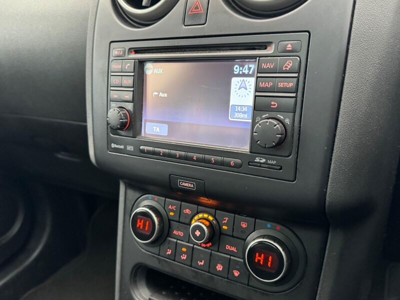 NISSAN QASHQAI