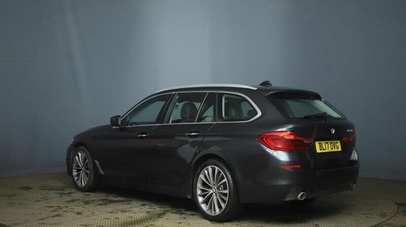 BMW 5 SERIES