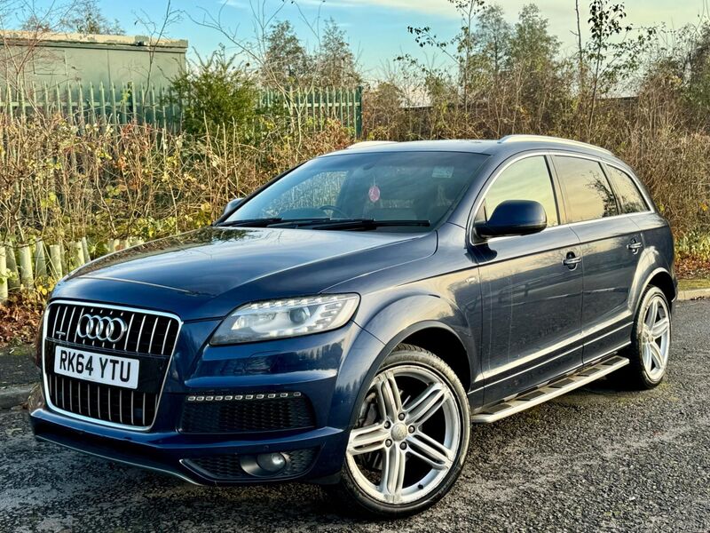 AUDI Q7