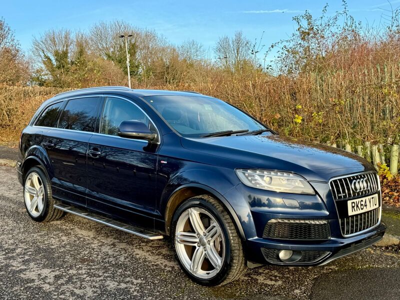 AUDI Q7