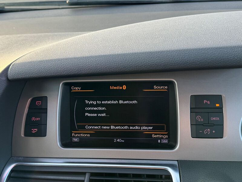 AUDI Q7