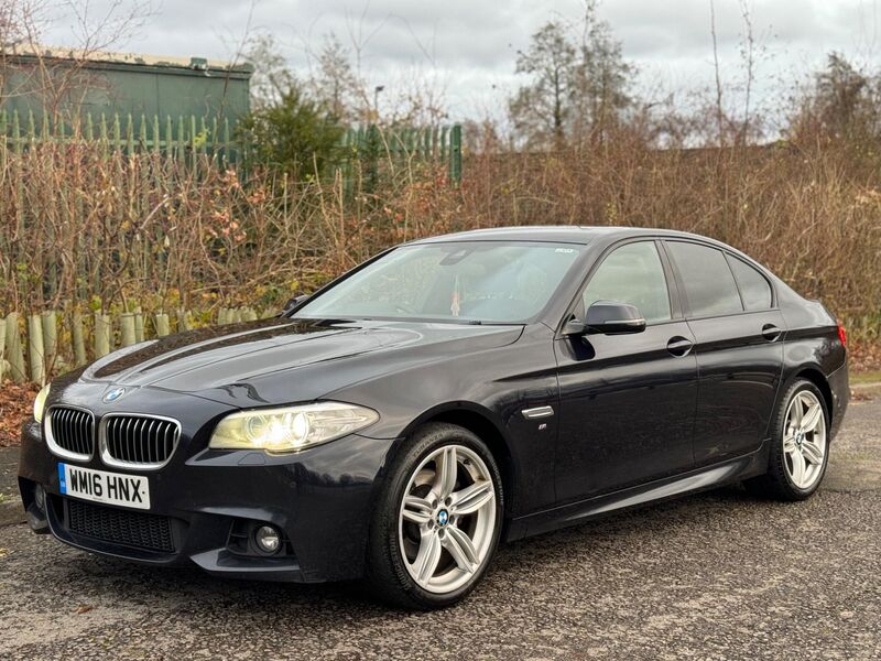 BMW 5 SERIES