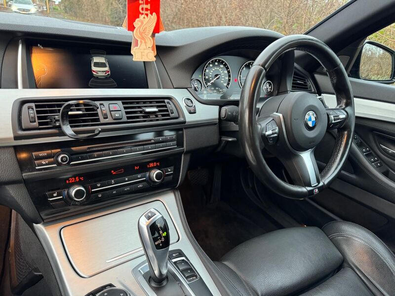 BMW 5 SERIES