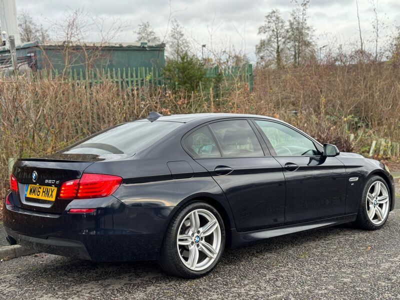 BMW 5 SERIES