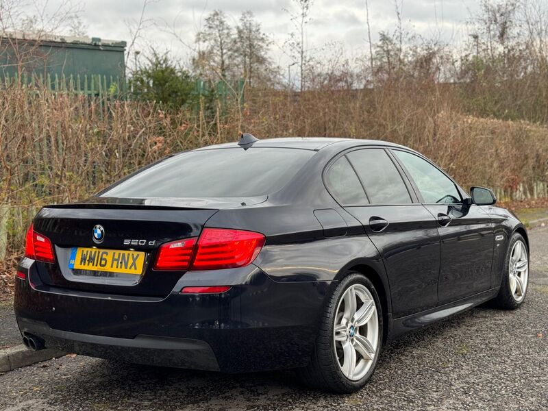 BMW 5 SERIES