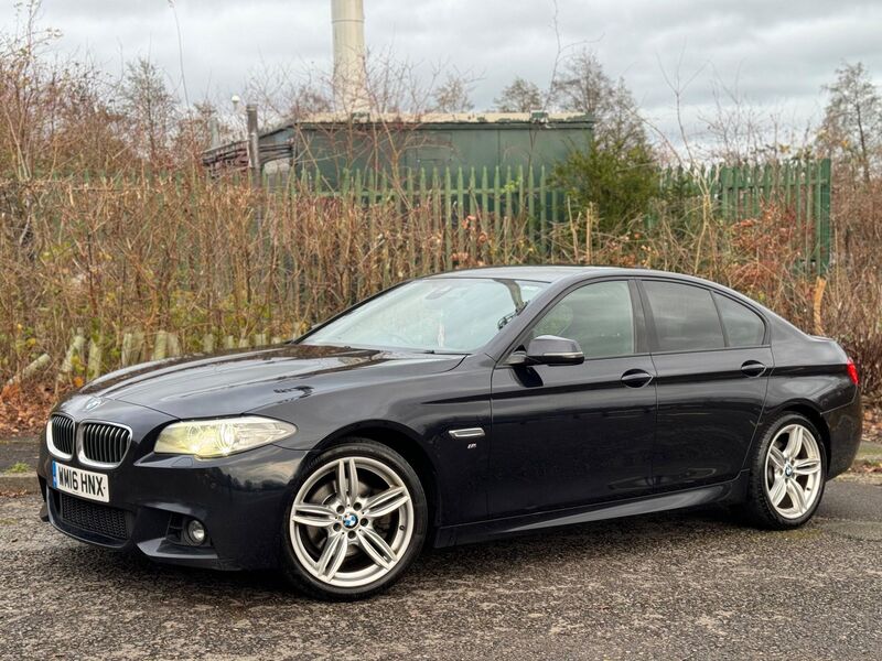 BMW 5 SERIES