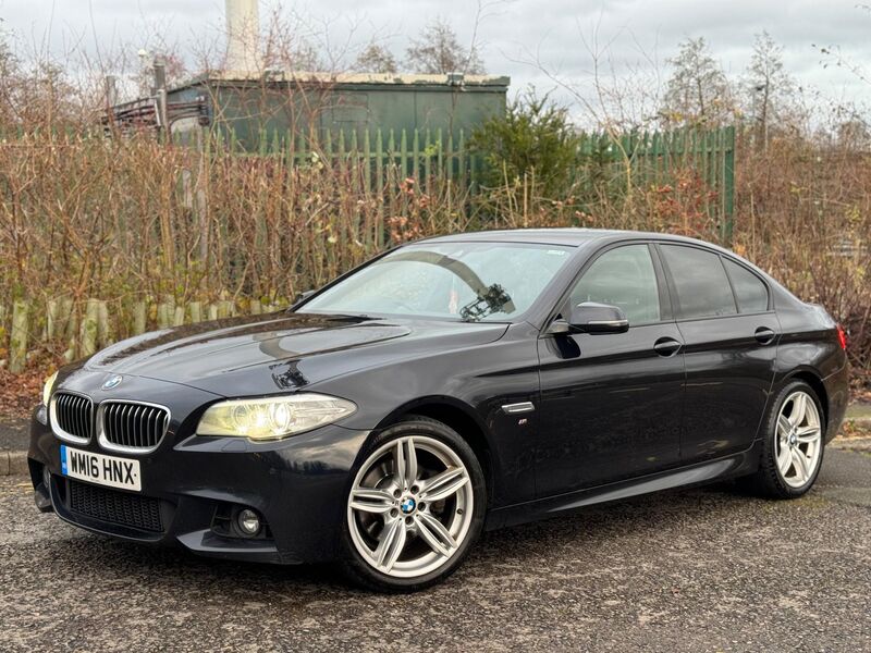 BMW 5 SERIES