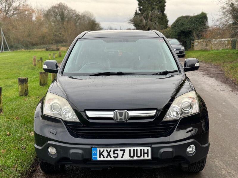 HONDA CR-V