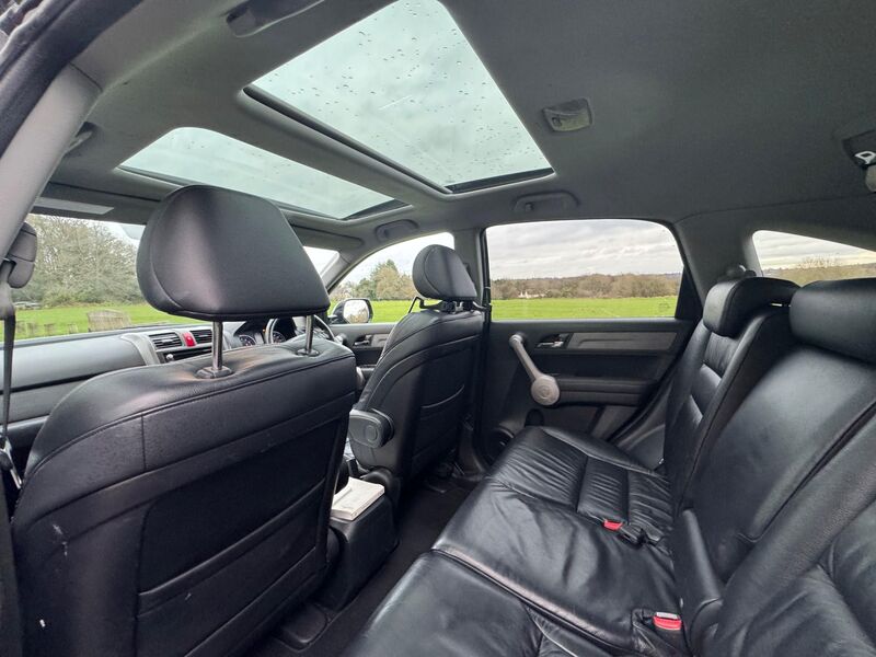 HONDA CR-V