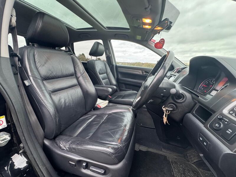 HONDA CR-V