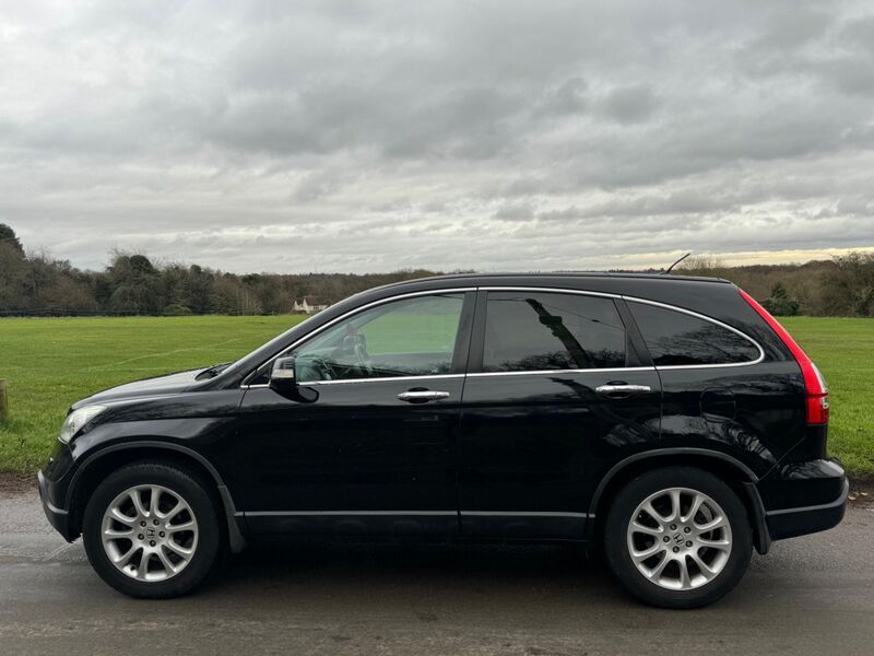 HONDA CR-V
