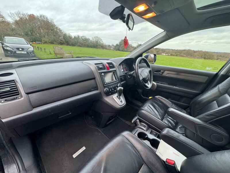 HONDA CR-V