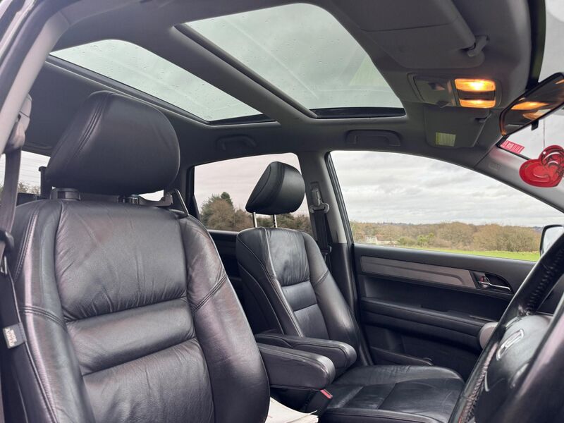 HONDA CR-V