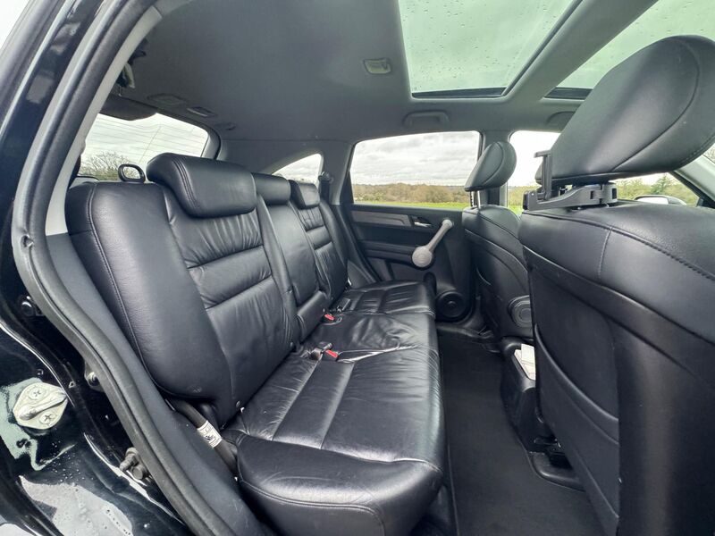 HONDA CR-V