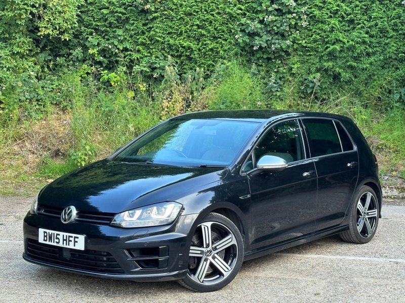 View VOLKSWAGEN GOLF 2.0 TSI BlueMotion Tech R 4Motion Euro 6 (s/s) 5dr