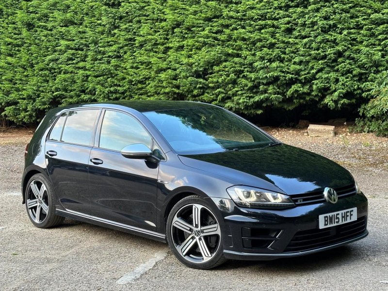 View VOLKSWAGEN GOLF 2.0 TSI BlueMotion Tech R 4Motion Euro 6 (s/s) 5dr