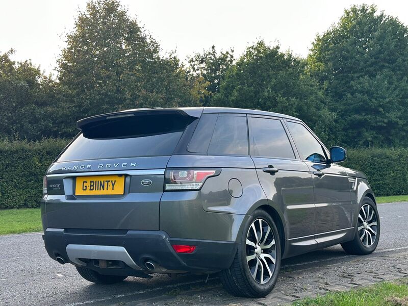 LAND ROVER RANGE ROVER SPORT