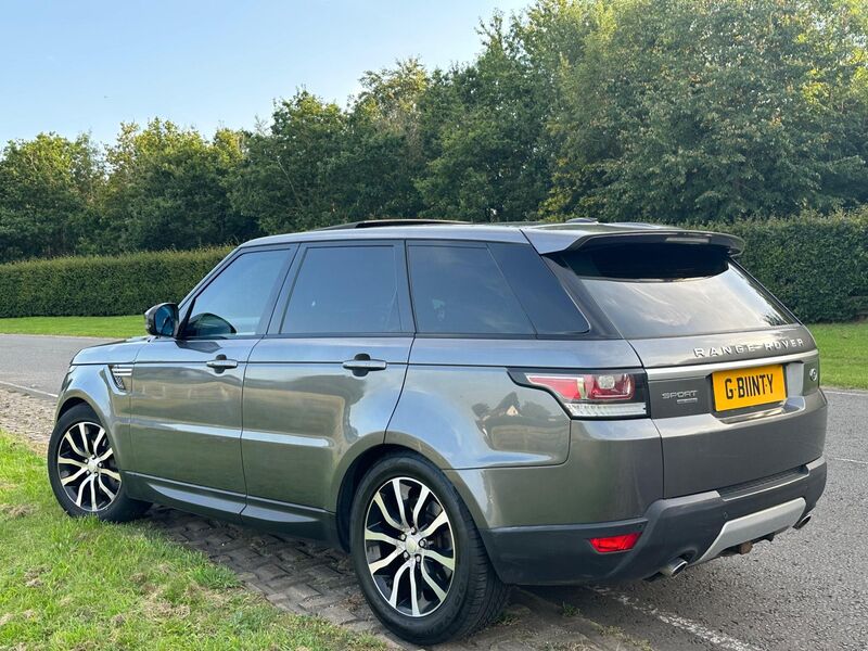 LAND ROVER RANGE ROVER SPORT