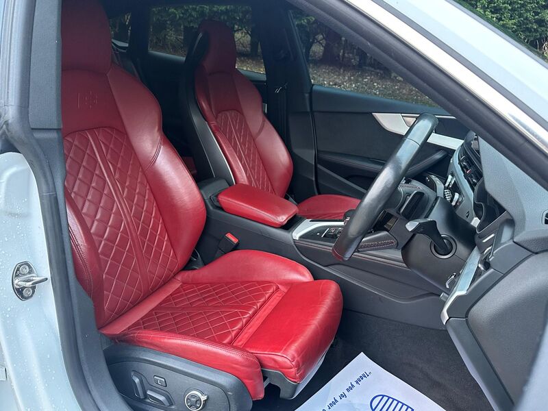 View AUDI S5 3.0 TFSI V6 Sportback Tiptronic quattro Euro 6 (s/s) 5dr