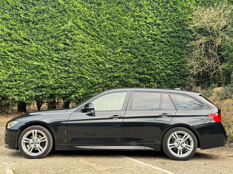 BMW 3 SERIES