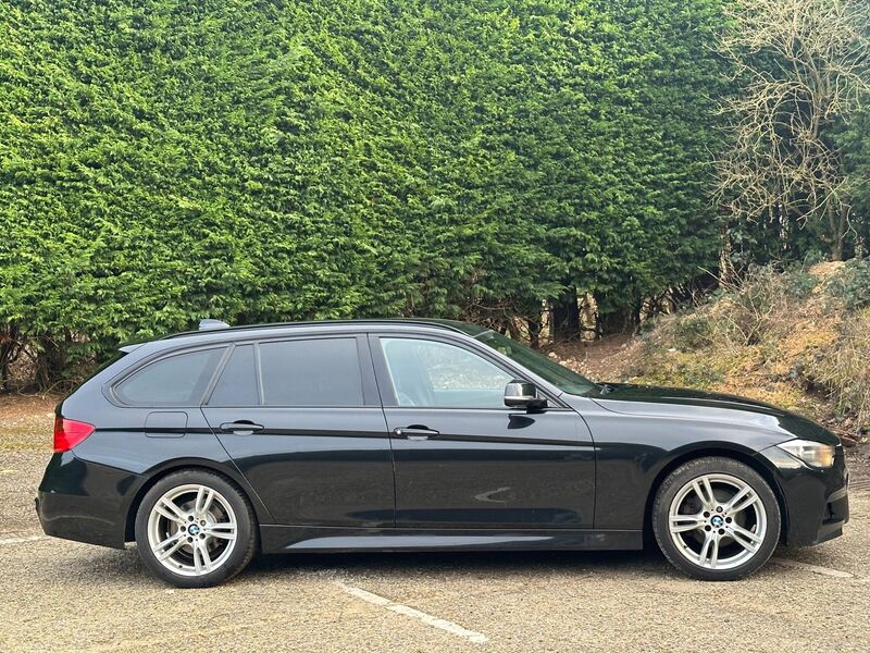 BMW 3 SERIES