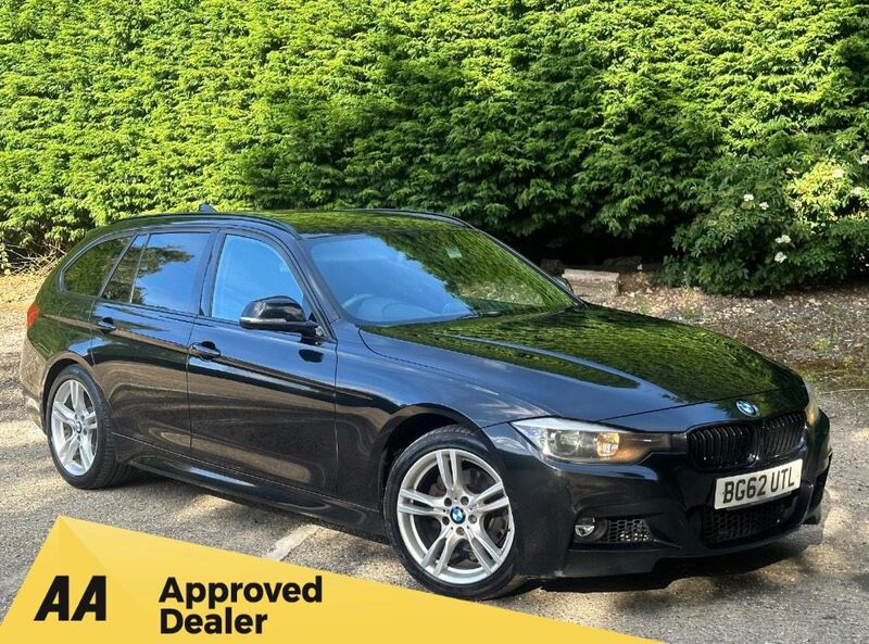 View BMW 3 SERIES 2.0 320d M Sport Touring Euro 5 (s/s) 5dr