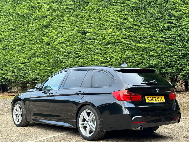 BMW 3 SERIES