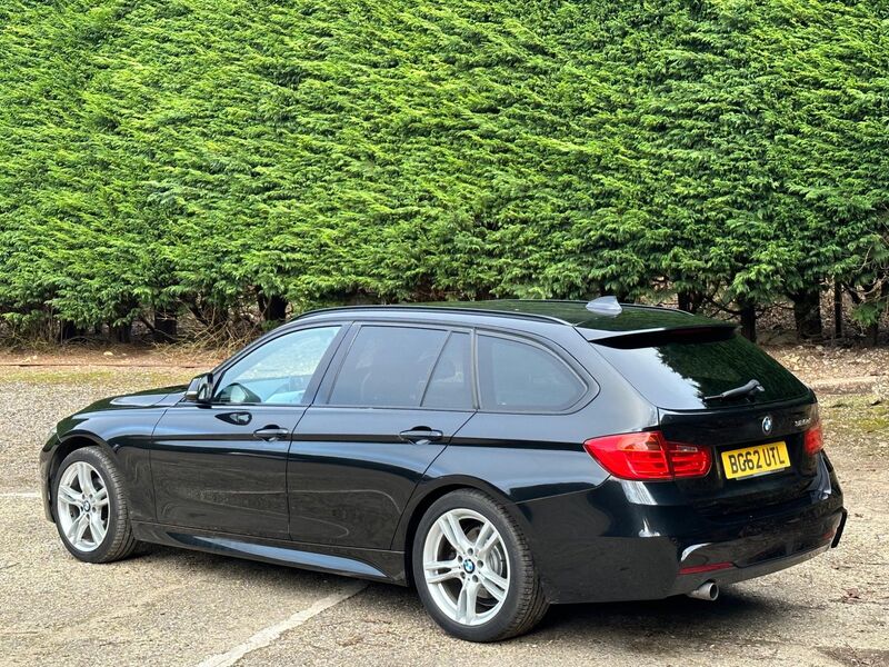 View BMW 3 SERIES 2.0 320d M Sport Touring Euro 5 (s/s) 5dr