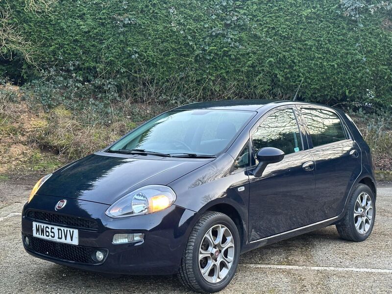 FIAT PUNTO