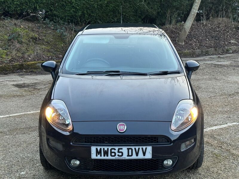 View FIAT PUNTO 1.2 Easy + Euro 6 5dr