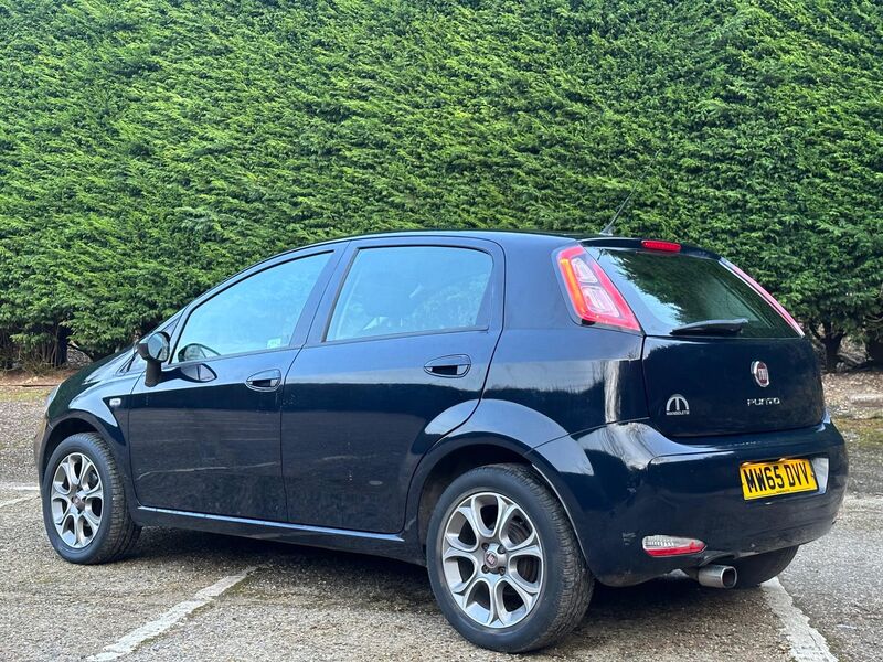 FIAT PUNTO