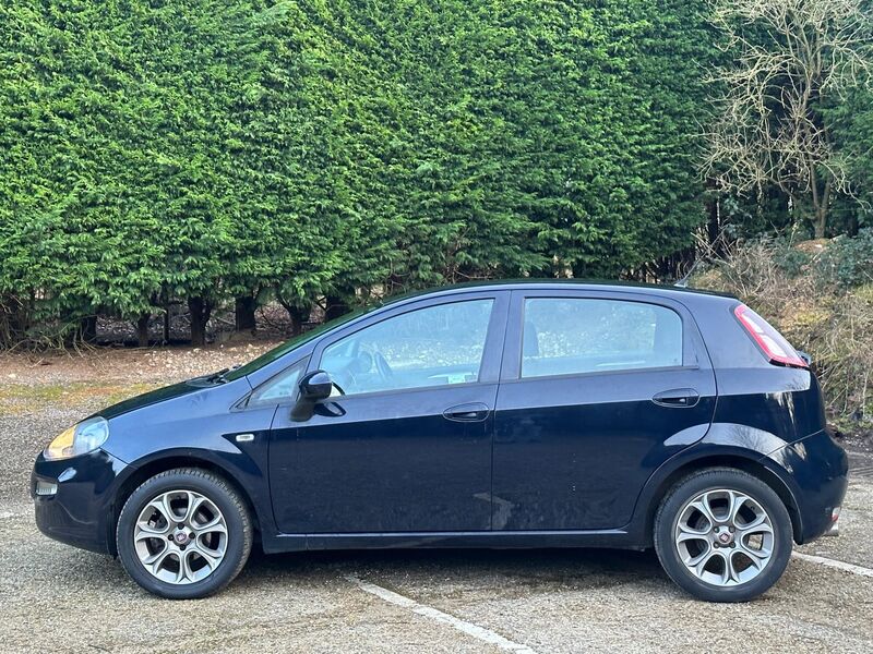 FIAT PUNTO