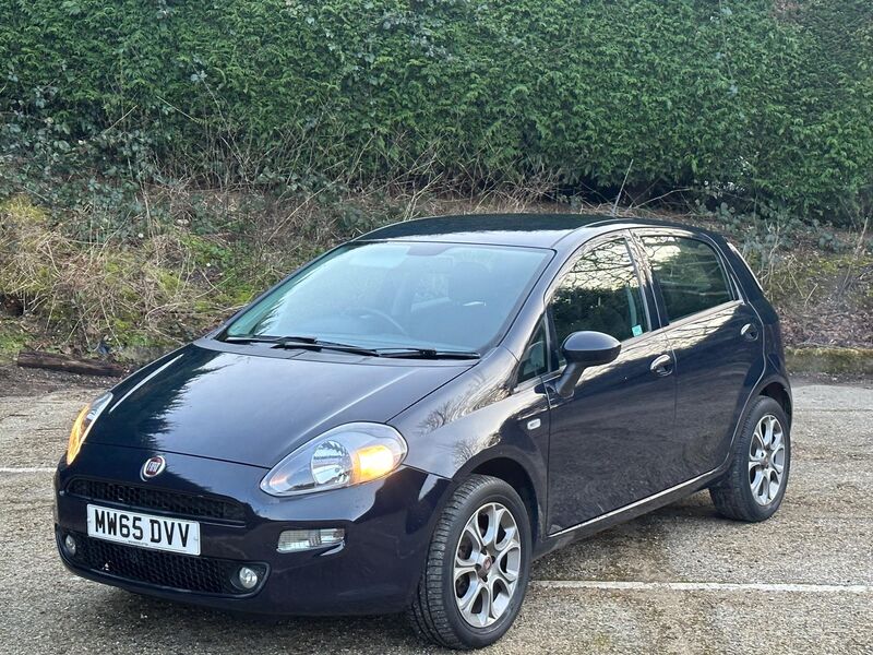 FIAT PUNTO