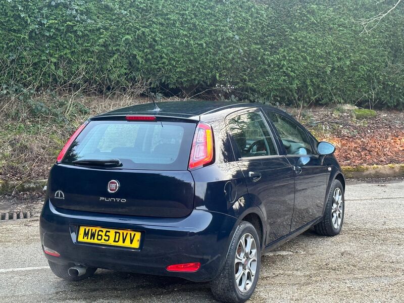 FIAT PUNTO