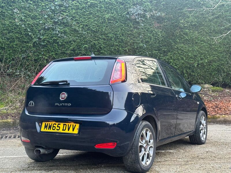 FIAT PUNTO
