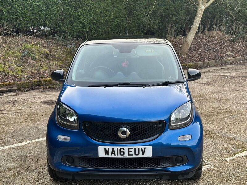 SMART FORFOUR