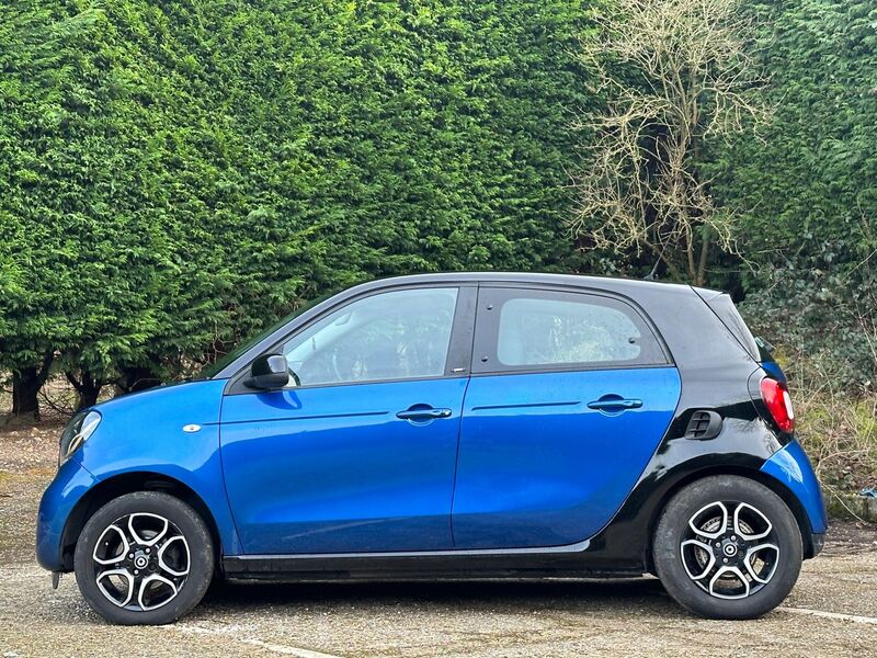 SMART FORFOUR
