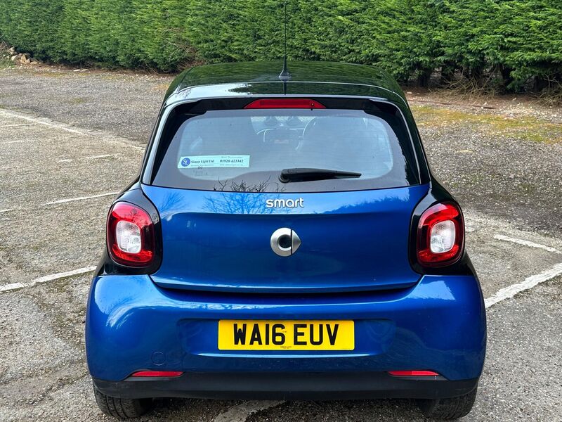 SMART FORFOUR