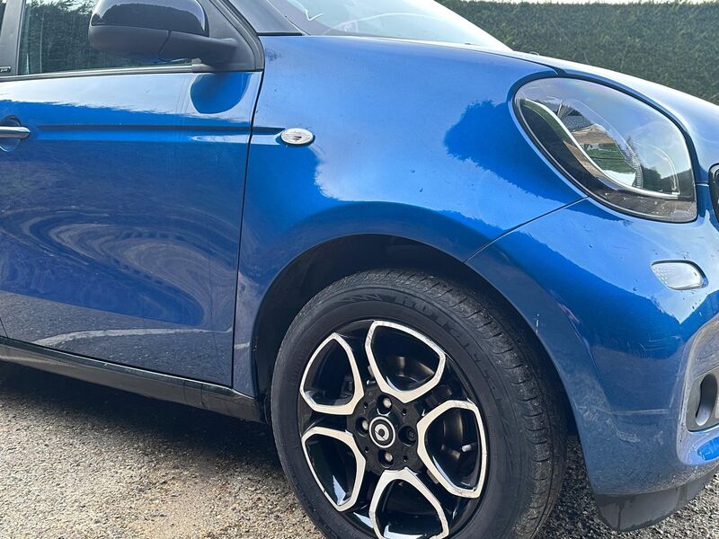 SMART FORFOUR