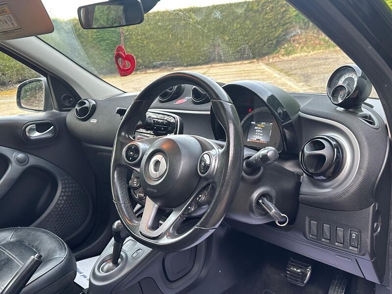 SMART FORFOUR