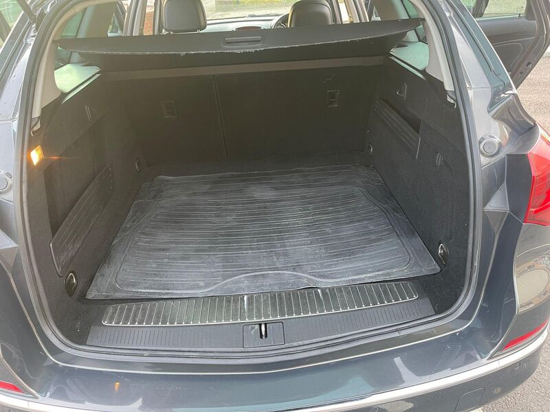 VAUXHALL ASTRA