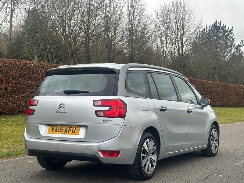 View CITROEN C4 1.6 e-HDi Exclusive ETG6 Euro 5 (s/s) 5dr