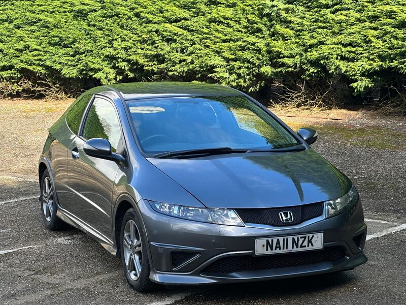 View HONDA CIVIC 1.4 i-VTEC Type S i-Shift 3dr