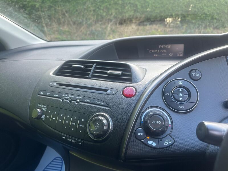 HONDA CIVIC
