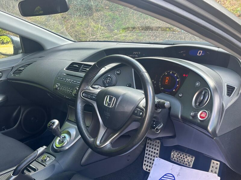HONDA CIVIC