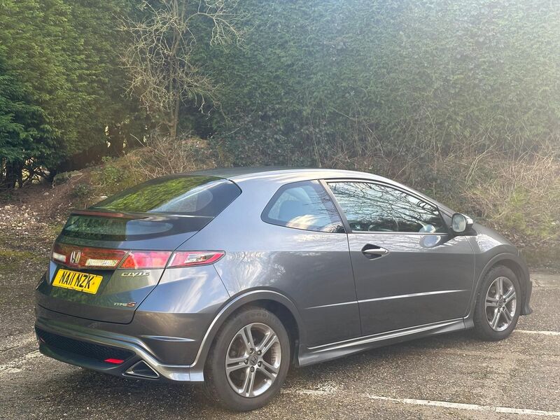 HONDA CIVIC